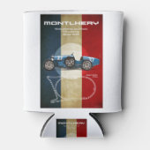 Montlhery Vintage 缶クーラー (正面)