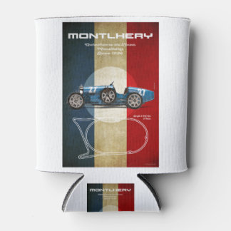 Montlhery Vintage 缶クーラー