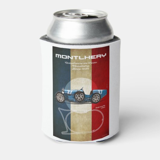 Montlhery Vintage 缶クーラー (缶裏面)