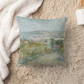 Montmartre クッション (ブランケット)