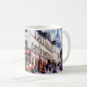 Montmartre コーヒーマグカップ (正面右)