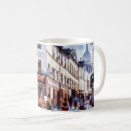 Montmartre コーヒーマグカップ