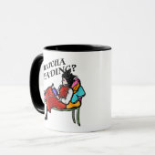 Montmartre マグカップ (正面左)