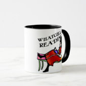 Montmartre マグカップ (正面右)