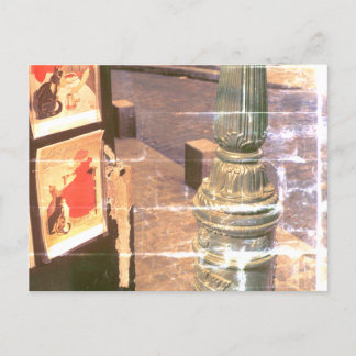 Montmartre, Toulouse-Lautrec ポストカード