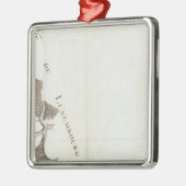 Montmedy、ロンウィーのブイヨン メタルオーナメント (左)