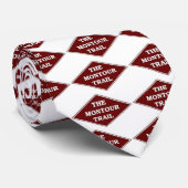 Montourの道議会タイ ネクタイ (ロール)