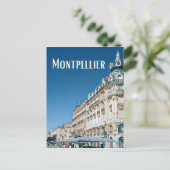 Montpellier Photo Vintage  ポストカード (スタンド正面)