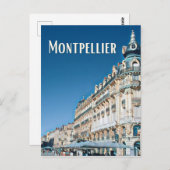 Montpellier Photo Vintage  ポストカード (正面/裏面)