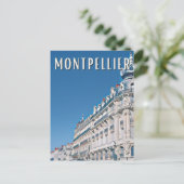 Montpellier Photo Vintage  ポストカード (スタンド正面)