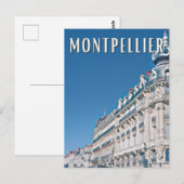 Montpellier Photo Vintage  ポストカード (正面/裏面)