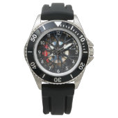 Montre 腕時計 (正面)