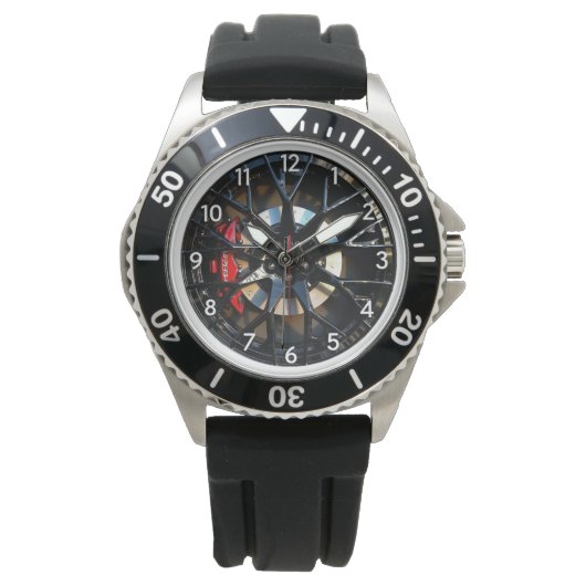 Montre 腕時計 (正面)