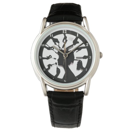 Montre 腕時計 (正面)