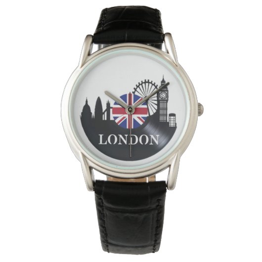 Montre 腕時計 (正面)