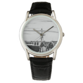 montre bateau de pêche 腕時計