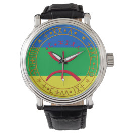 montre berbère amazigh 腕時計