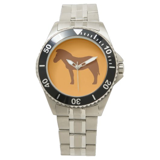 Montre classique & chic pour homme GEEKLEY 腕時計 (正面)