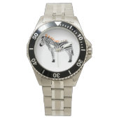 Montre classique & chic pour homme GEEKLEY 腕時計 (正面)