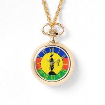 Montre en strass pour femme 