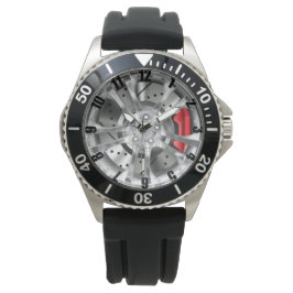 Montre Étrier de frein sport 腕時計