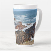 Montre eWatch Factory カフェラテマグ (右アングル)