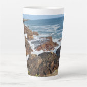 Montre eWatch Factory カフェラテマグ (正面)