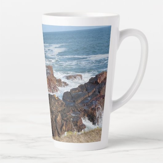 Montre eWatch Factory カフェラテマグ (右)