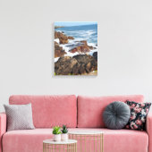 Montre eWatch Factory キャンバスプリント (インサイチュ (リビング))