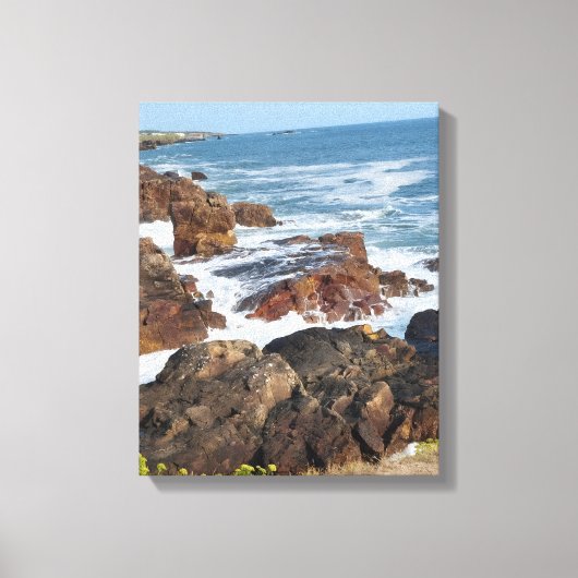 Montre eWatch Factory キャンバスプリント (正面)