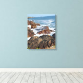 Montre eWatch Factory キャンバスプリント (インサイチュ (ウッドフロア))