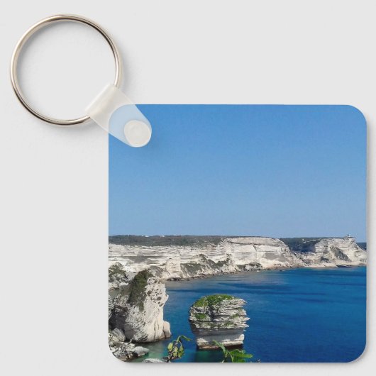 Montre eWatch Factory キーホルダー (正面)