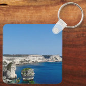 Montre eWatch Factory キーホルダー (裏面)