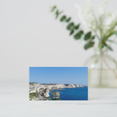 Montre eWatch Factory 名刺 (スタンド正面)