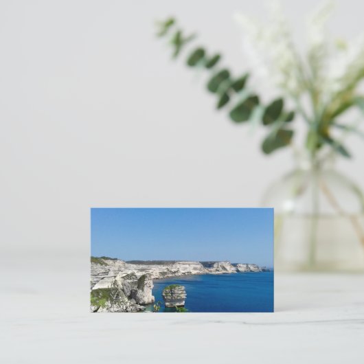 Montre eWatch Factory 名刺 (スタンド正面)