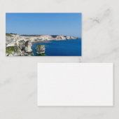 Montre eWatch Factory 名刺 (正面/裏面)