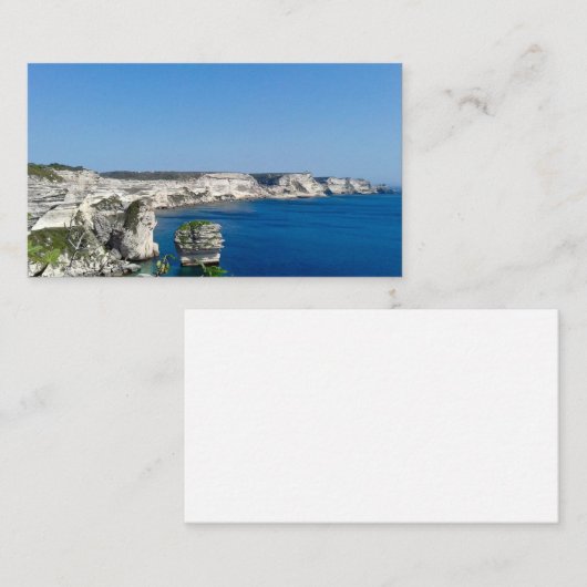 Montre eWatch Factory 名刺 (正面/裏面)