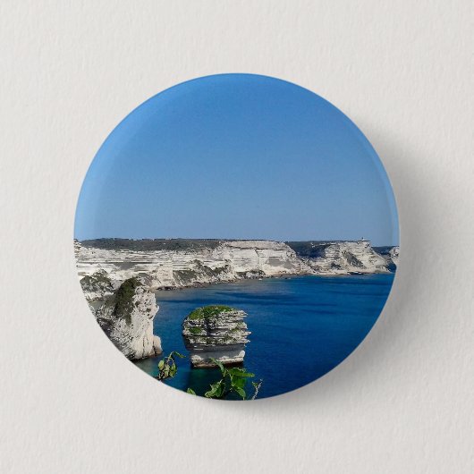 Montre eWatch Factory 缶バッジ (正面)