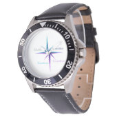 Montre eWatch Factory  腕時計 (アングル)