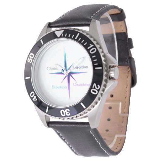 Montre eWatch Factory  腕時計 (アングル)