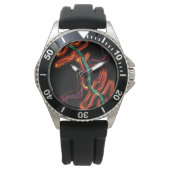Montre eWatch Factory 腕時計 (正面)