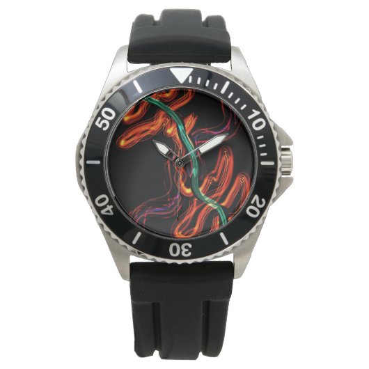 Montre eWatch Factory 腕時計 (正面)