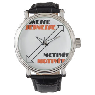 Montre eWatch Factory 腕時計