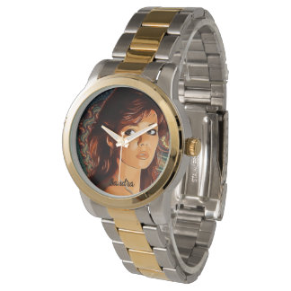 Montre eWatch Watch Sandra 腕時計