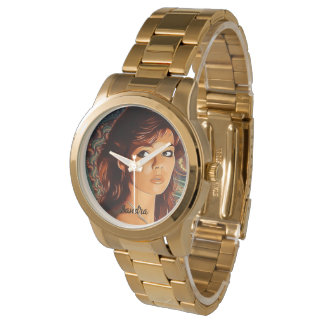 Montre eWatch Watch Sandra 腕時計