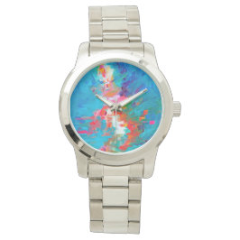 Montre femme argent Hippocrène 腕時計