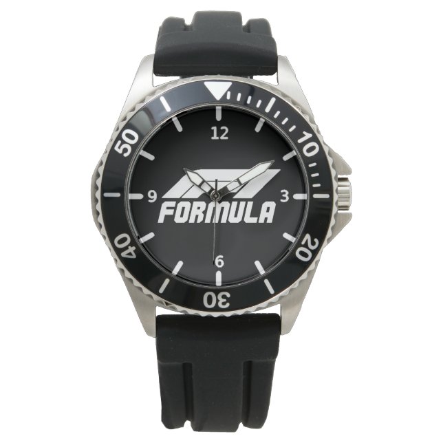 Montre Formula 腕時計 (正面)