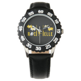 Montre Ici Ici C'est La Rochelle 腕時計