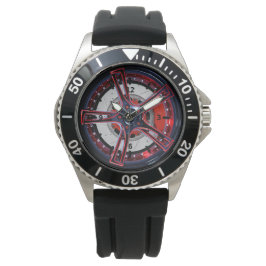 Montre jante de course 腕時計