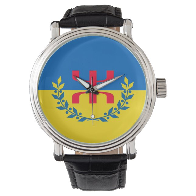 Montre kabyle MAK 腕時計 (正面)